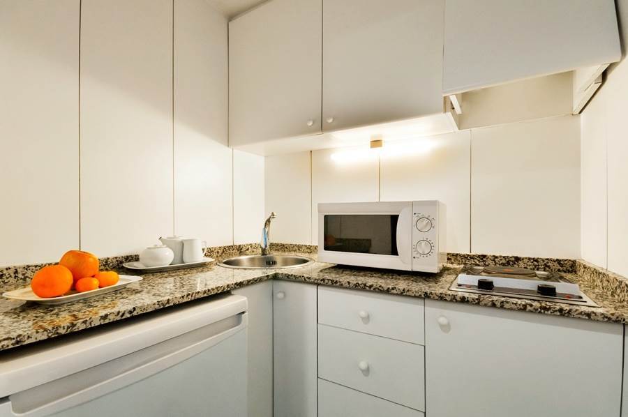 Apartamentos Descartes Barcelona Buitenkant foto