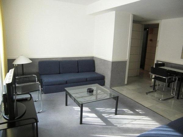Apartamentos Descartes Barcelona Kamer foto
